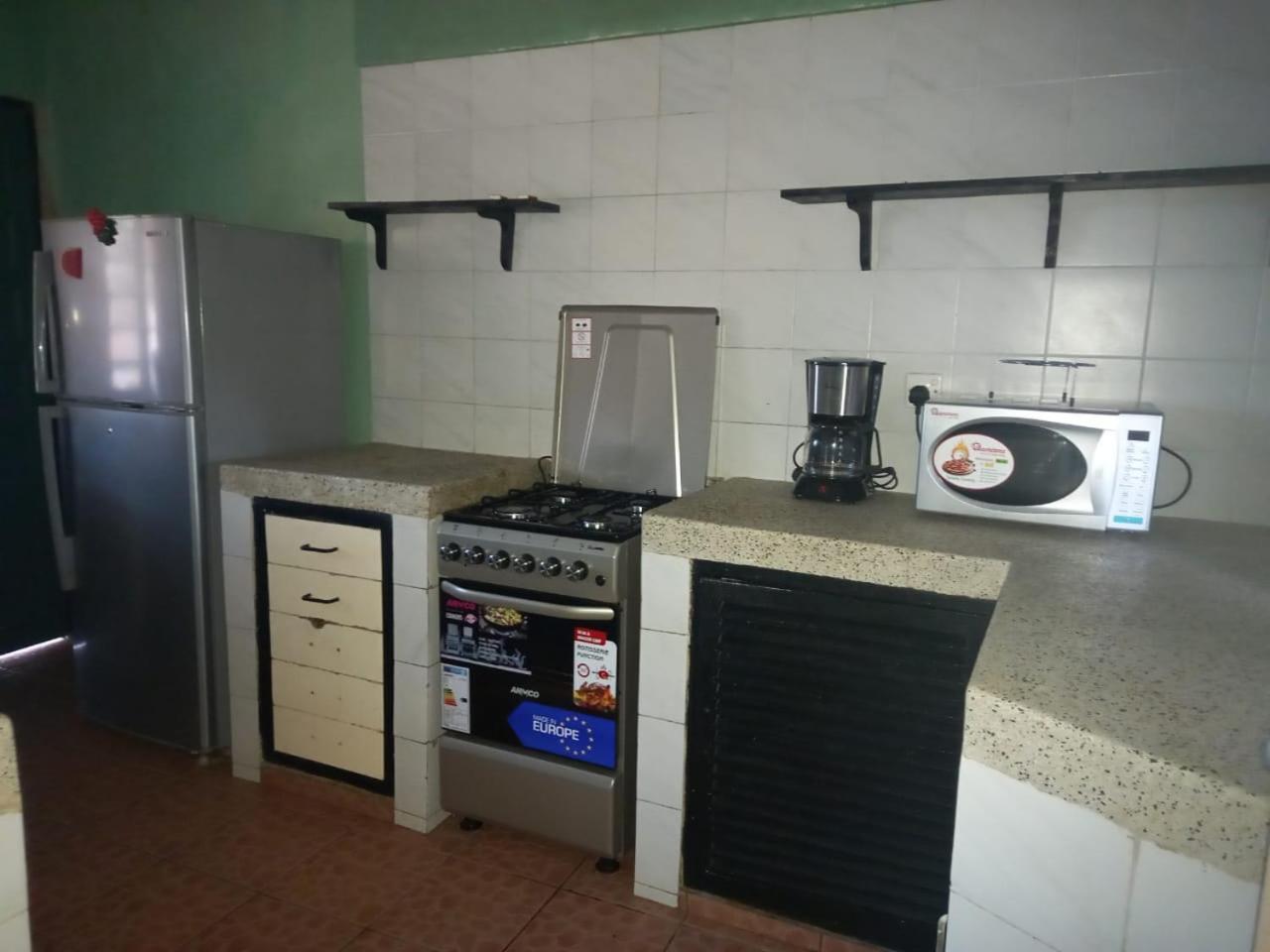 Malaika Holiday Villas Diani Beach Exterior photo